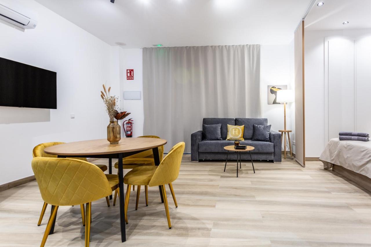 Suite Deluxe Valencia - Aiora Apartments 外观 照片