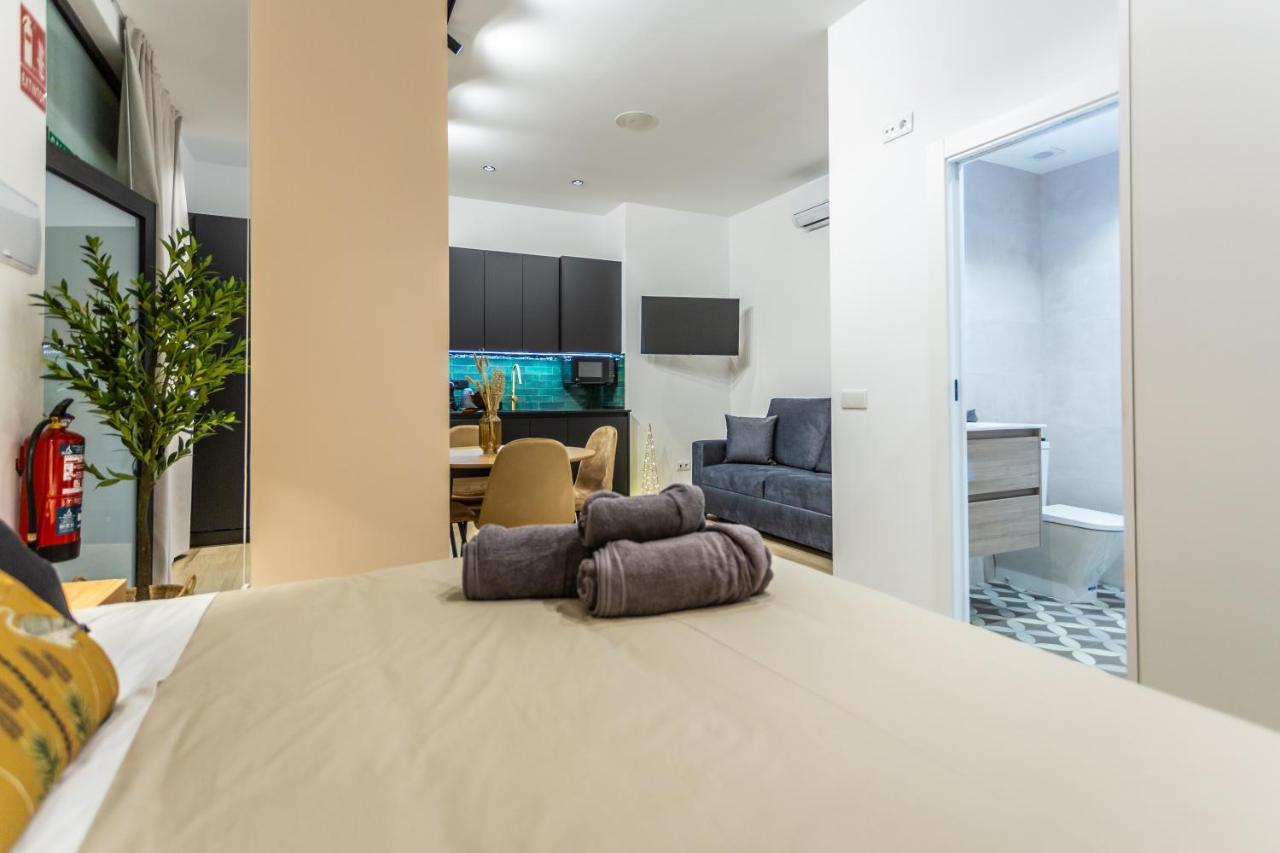 Suite Deluxe Valencia - Aiora Apartments 外观 照片