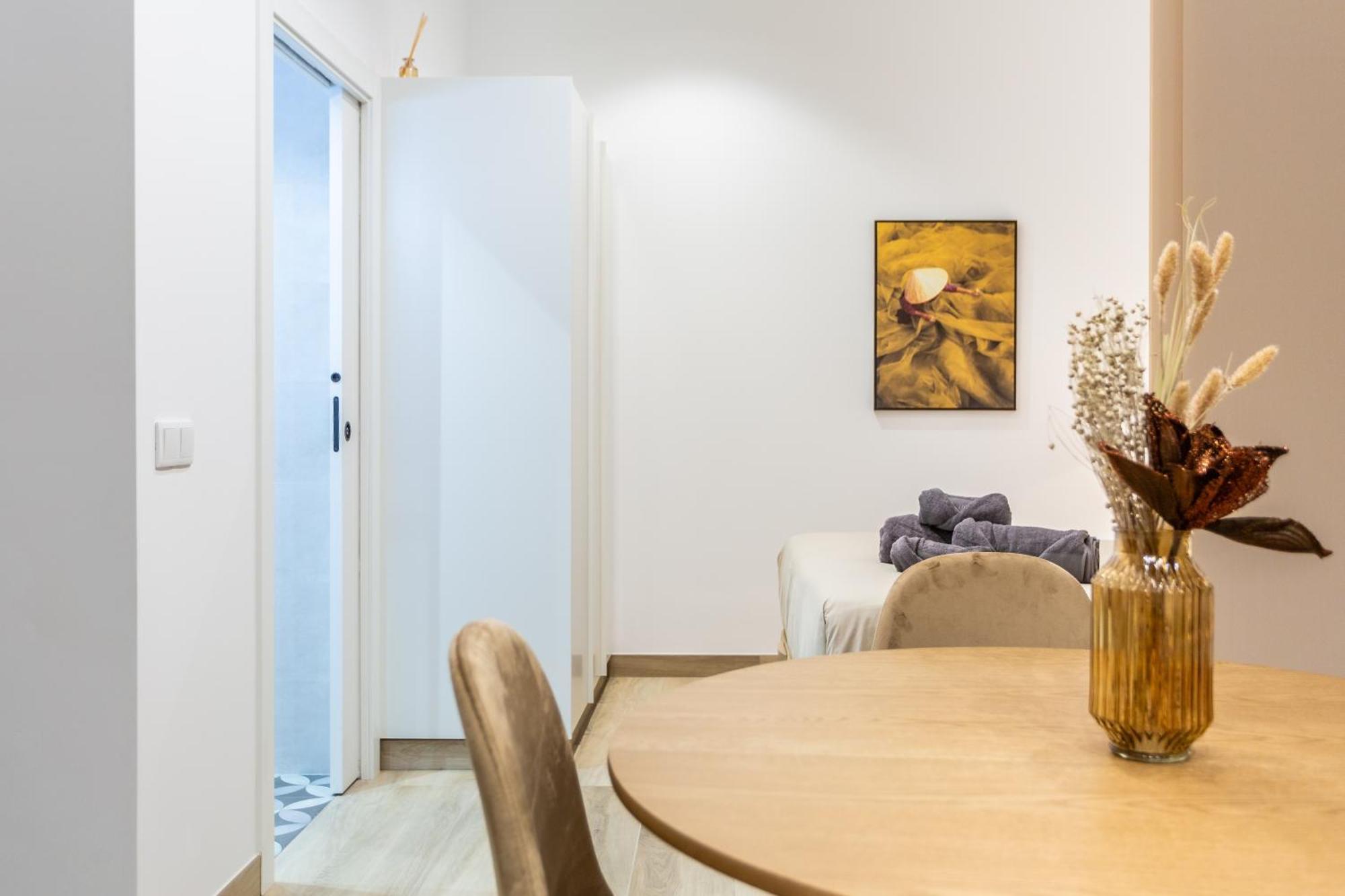 Suite Deluxe Valencia - Aiora Apartments 外观 照片