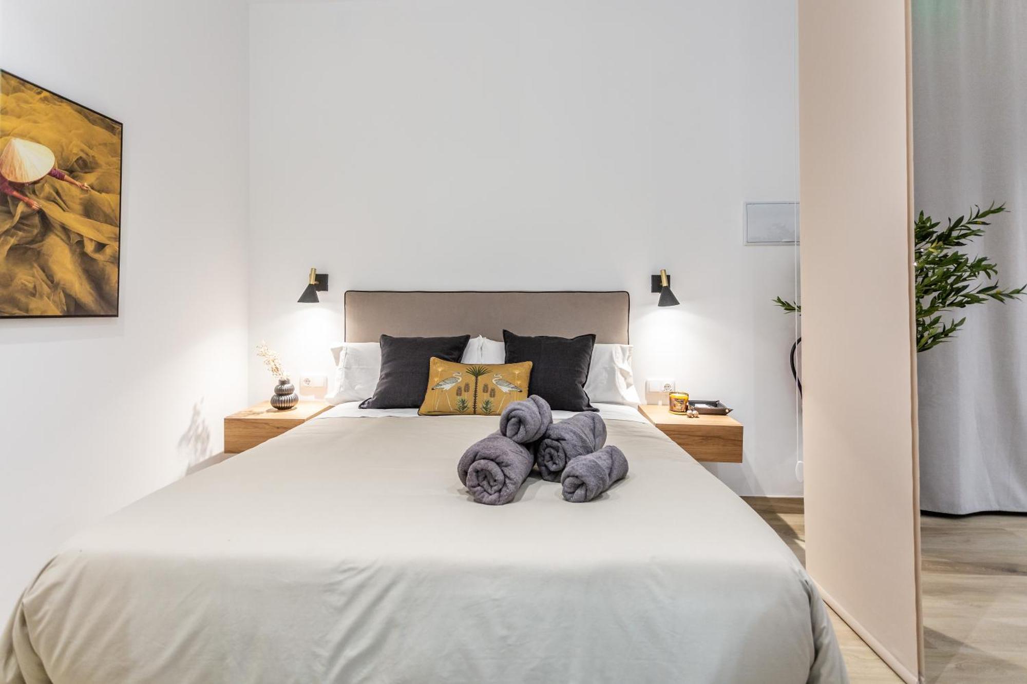 Suite Deluxe Valencia - Aiora Apartments 外观 照片