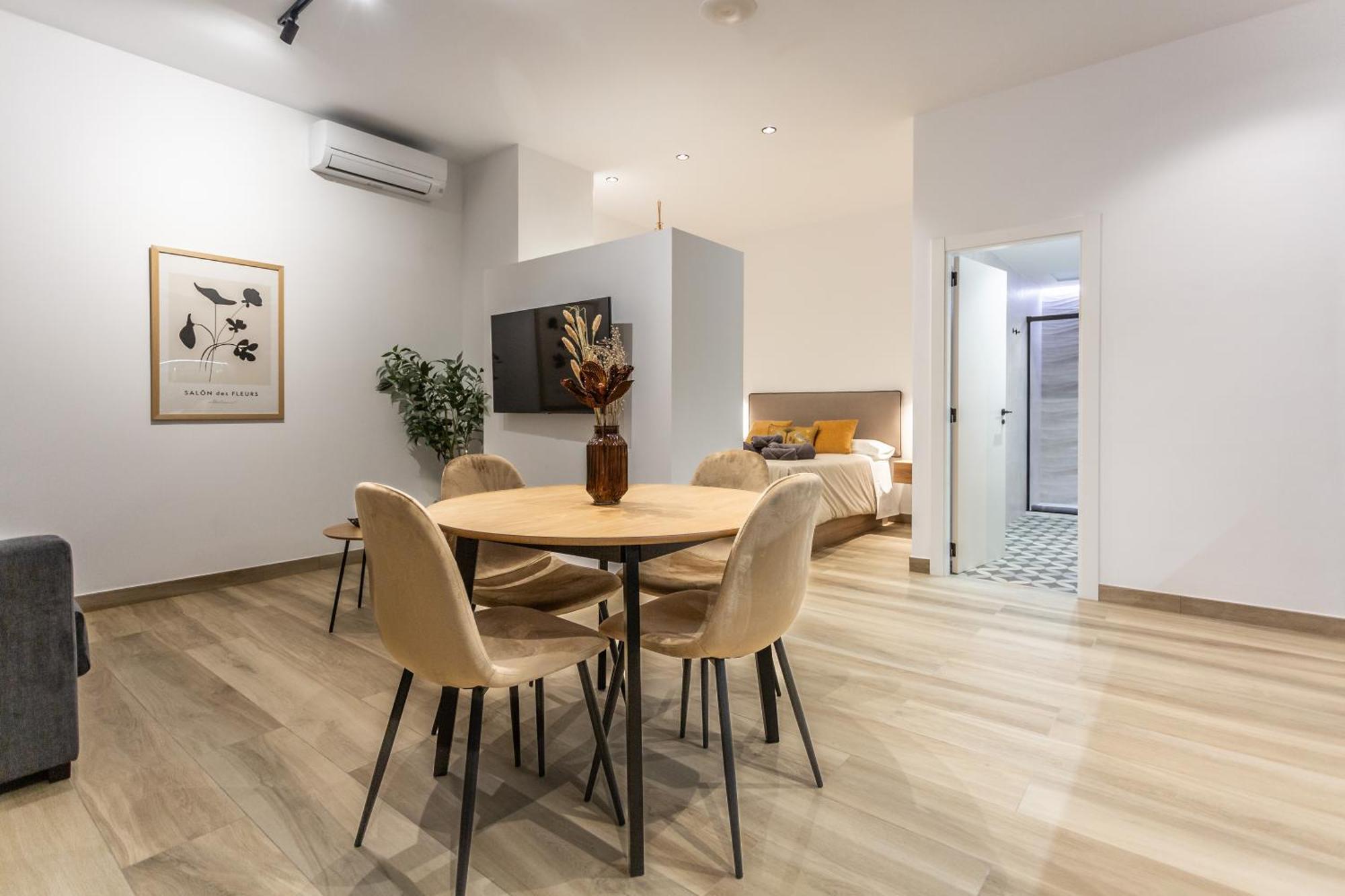 Suite Deluxe Valencia - Aiora Apartments 外观 照片