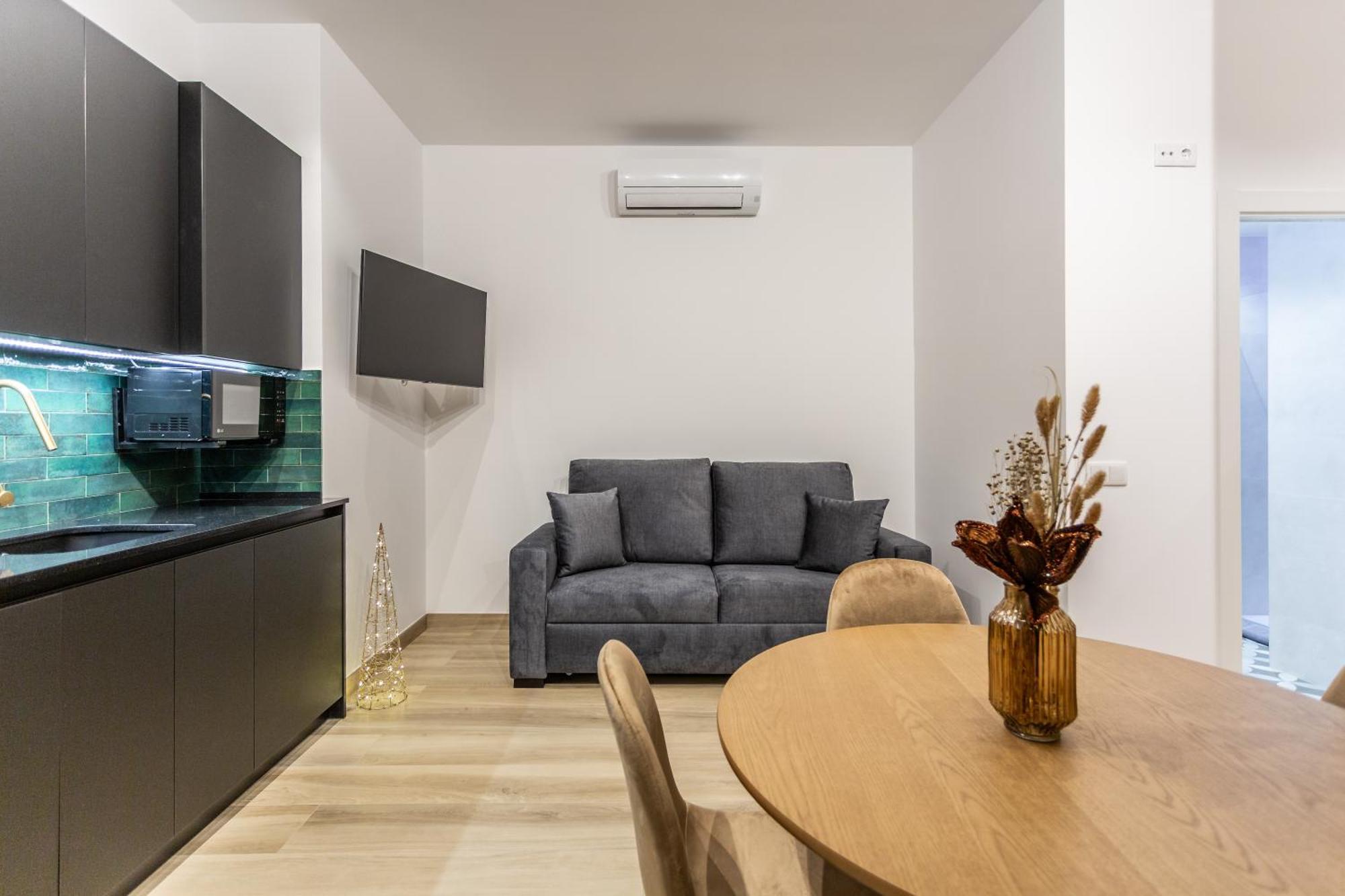 Suite Deluxe Valencia - Aiora Apartments 外观 照片