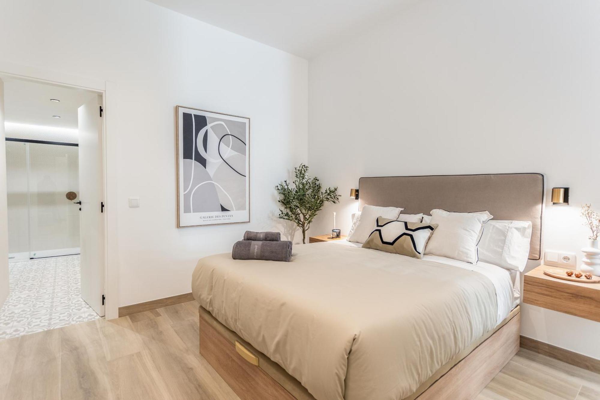 Suite Deluxe Valencia - Aiora Apartments 外观 照片