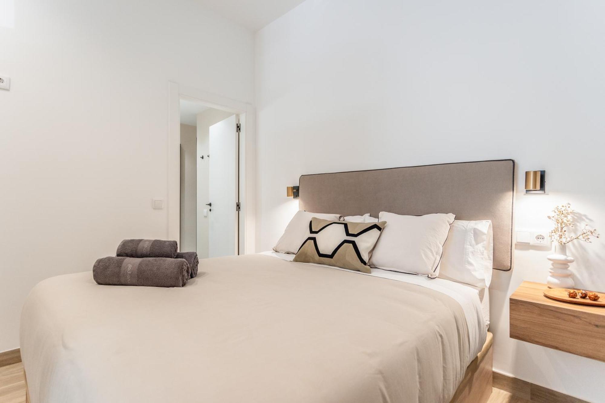 Suite Deluxe Valencia - Aiora Apartments 外观 照片